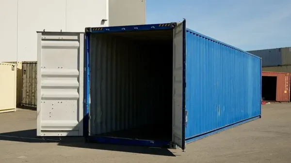 40ft Standard Used Container - Image 2