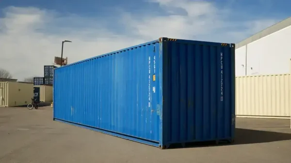 40ft Standard Used Container - Image 6