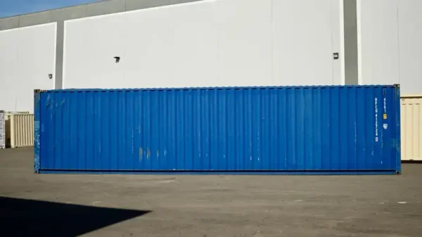 40ft Standard Used Container - Image 7