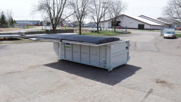 STANDARD STORM-TOP COVER (ST-8200-S)