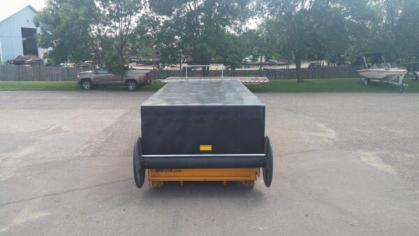 QUICK-COVER FOR ROLL OFF CONTAINER (QC-4000-RO)