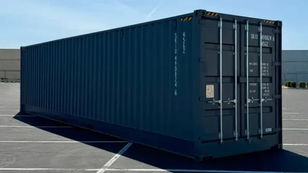 40ft High Cube Side Door Container - Image 3