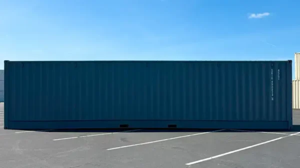 40ft High Cube Side Door Container - Image 4