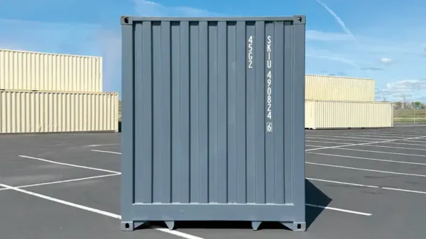 40ft High Cube Side Door Container - Image 6