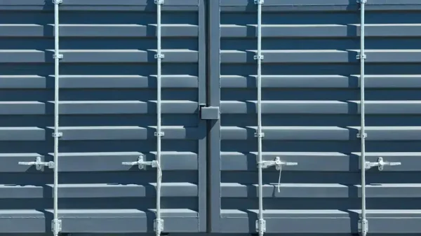 40ft High Cube Side Door Container - Image 7