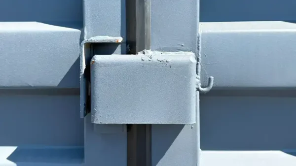 40ft High Cube Side Door Container - Image 8