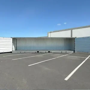 40ft High Cube Side Door Container